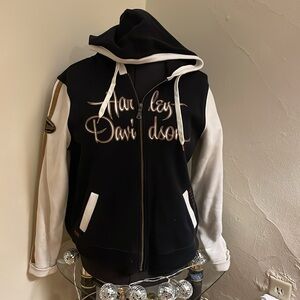 Harley Davidson 110th Anniversary Hoodie Women’s XL